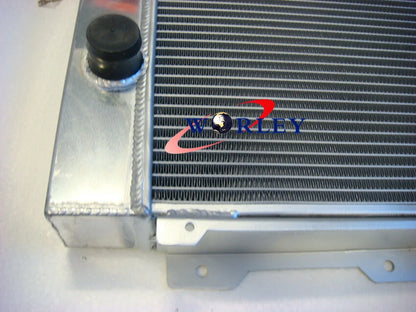 3 Core Aluminum Radiator & Fan for Datsun 1600 (1968-1973)