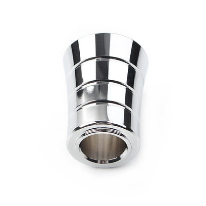 Chrome Heel Shifter Eliminator Shaft Spacer for Harley Touring FLHT (2009-2023)