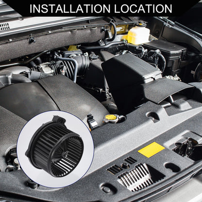 HVAC Heater Blower Motor Assembly for Toyota Sienna