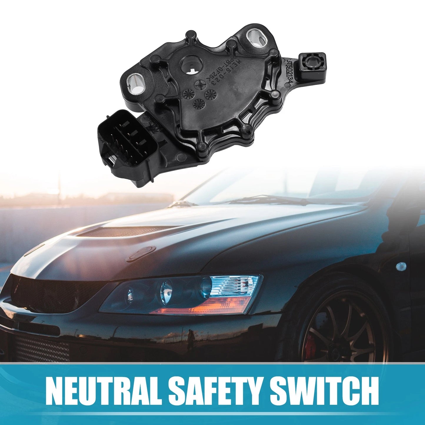Neutral Safety Power Switch for Mitsubishi (2003-2006)