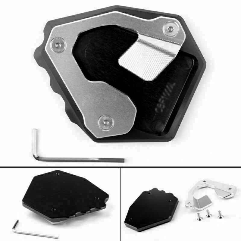 Side Pad Stand Extension Plate for Honda CRF1000L Africa Twin (2016-2023)