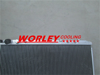 Aluminum Radiator for Toyota Celica GT4 ST185 3S-GTE (1990-1994)