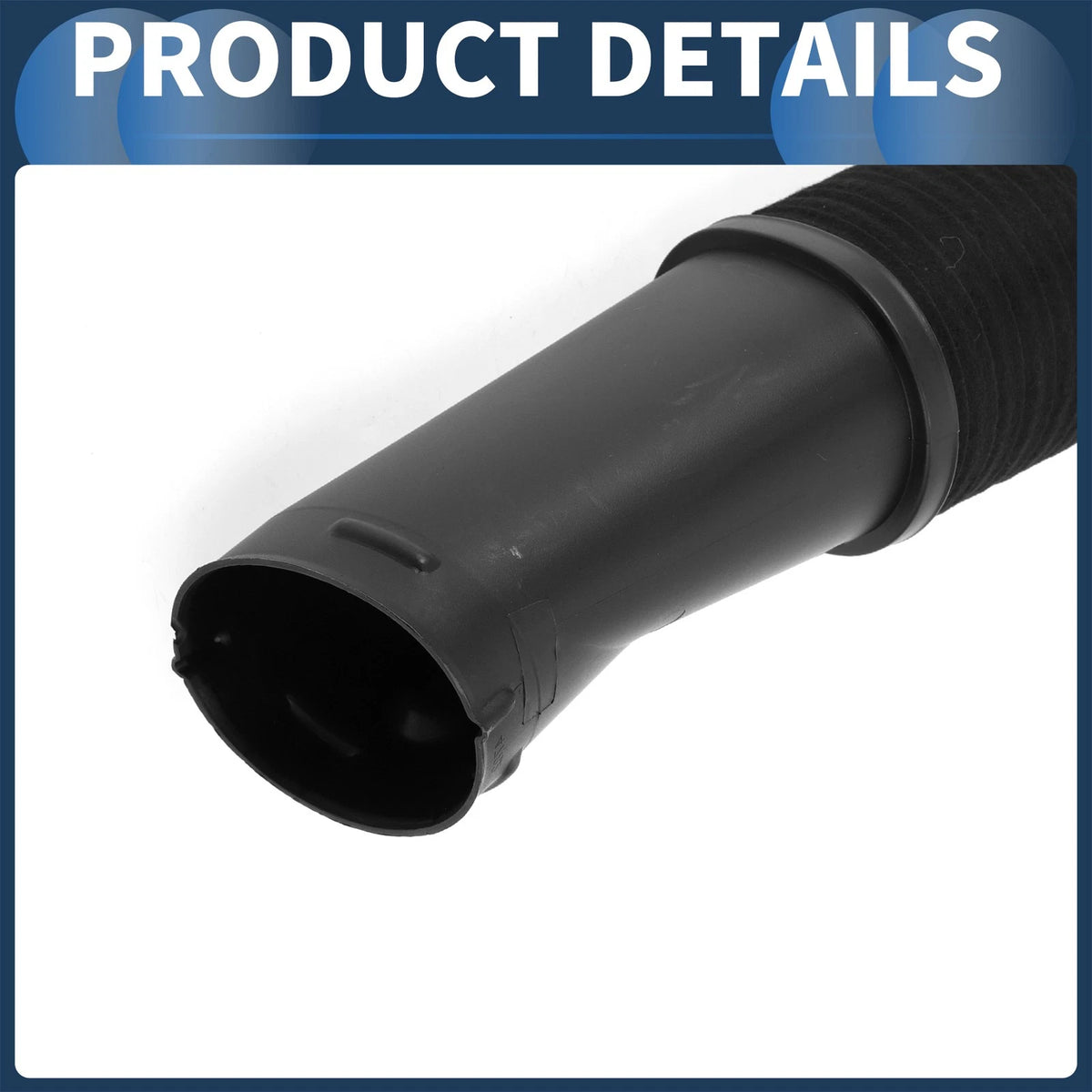 Air Intake Hose Inlet Pipe for Mercedes-Benz CL550 CL63 (2011-2014)