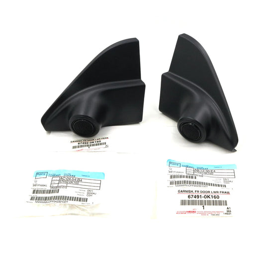 Front Door Lower Frame Bracket for Toyota Hilux Revo 2015-2023