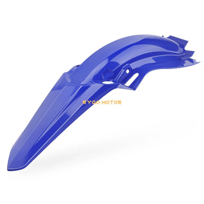 BLUE Rear Fender for Yamaha TTR230 (2005–2024)