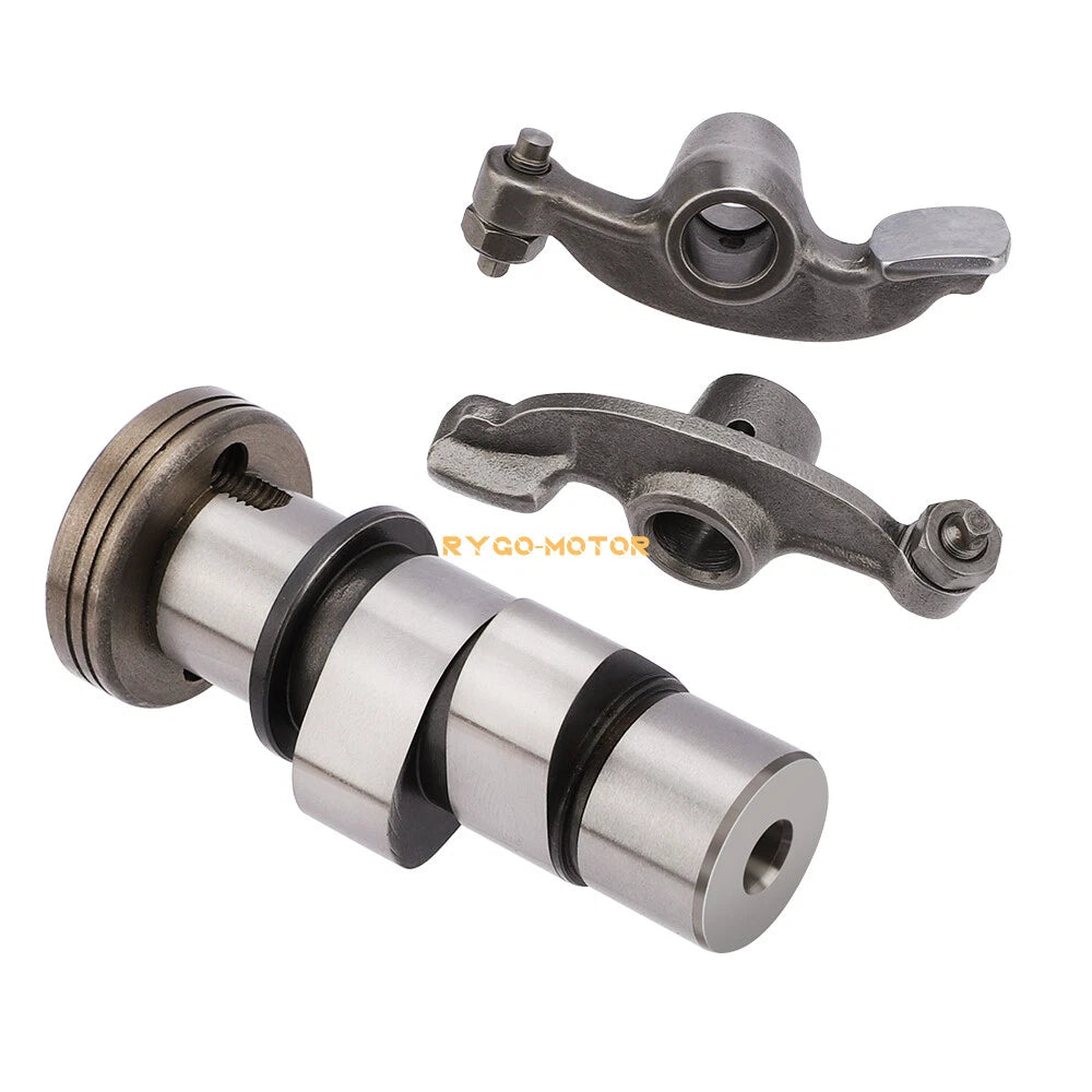 Camshaft Cam Rocker Valve Arm for HONDA CRF80F CRF100F XR75 XR80 XR80R (04–13)