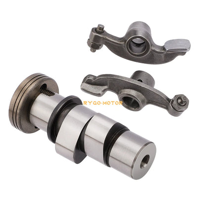 Camshaft Cam Rocker Valve Arm for HONDA CRF80F CRF100F XR75 XR80 XR80R (04–13)