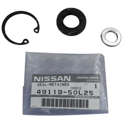 4.2L Nissan Power Steering Pump Oil Seal Kit for Patrol Y60 GQ (1988 - 1999)