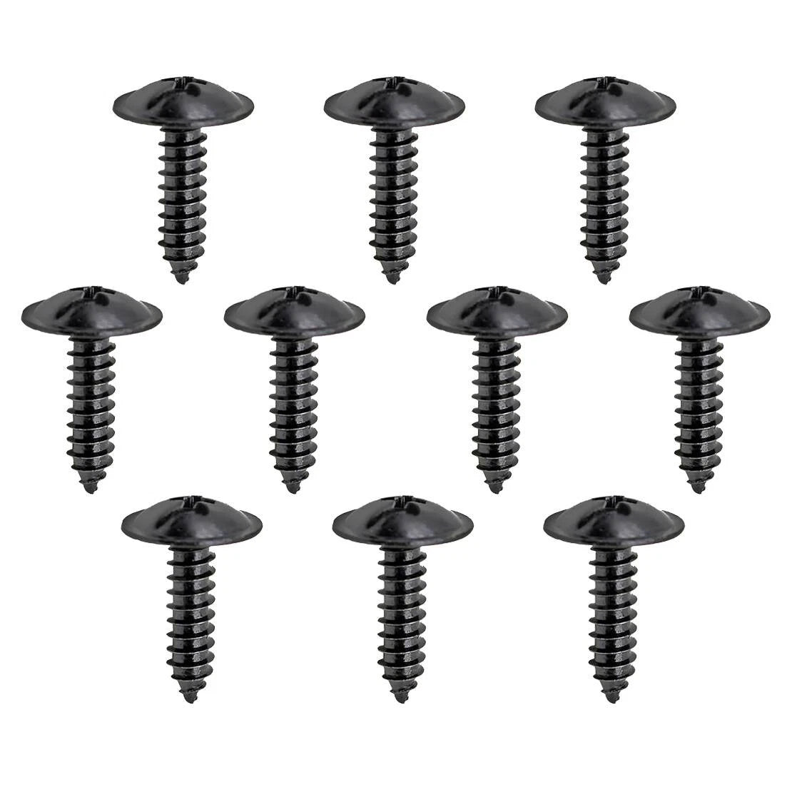 10 x Fender Liner Bolts for Hyundai Kia (2006-2023)
