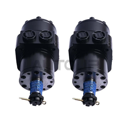 2 x Wheel Motor for HGM-12P-7172