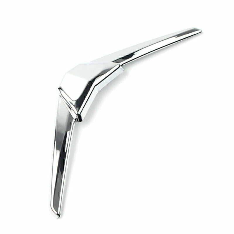 Chrome ABS Front Fender Tip Trim for Honda Goldwing GL1800 (2018-2023)