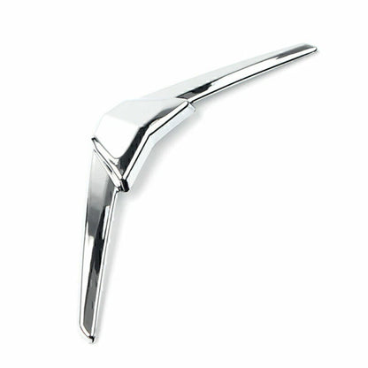 Chrome ABS Front Fender Tip Trim for Honda Goldwing GL1800 (2018-2023)