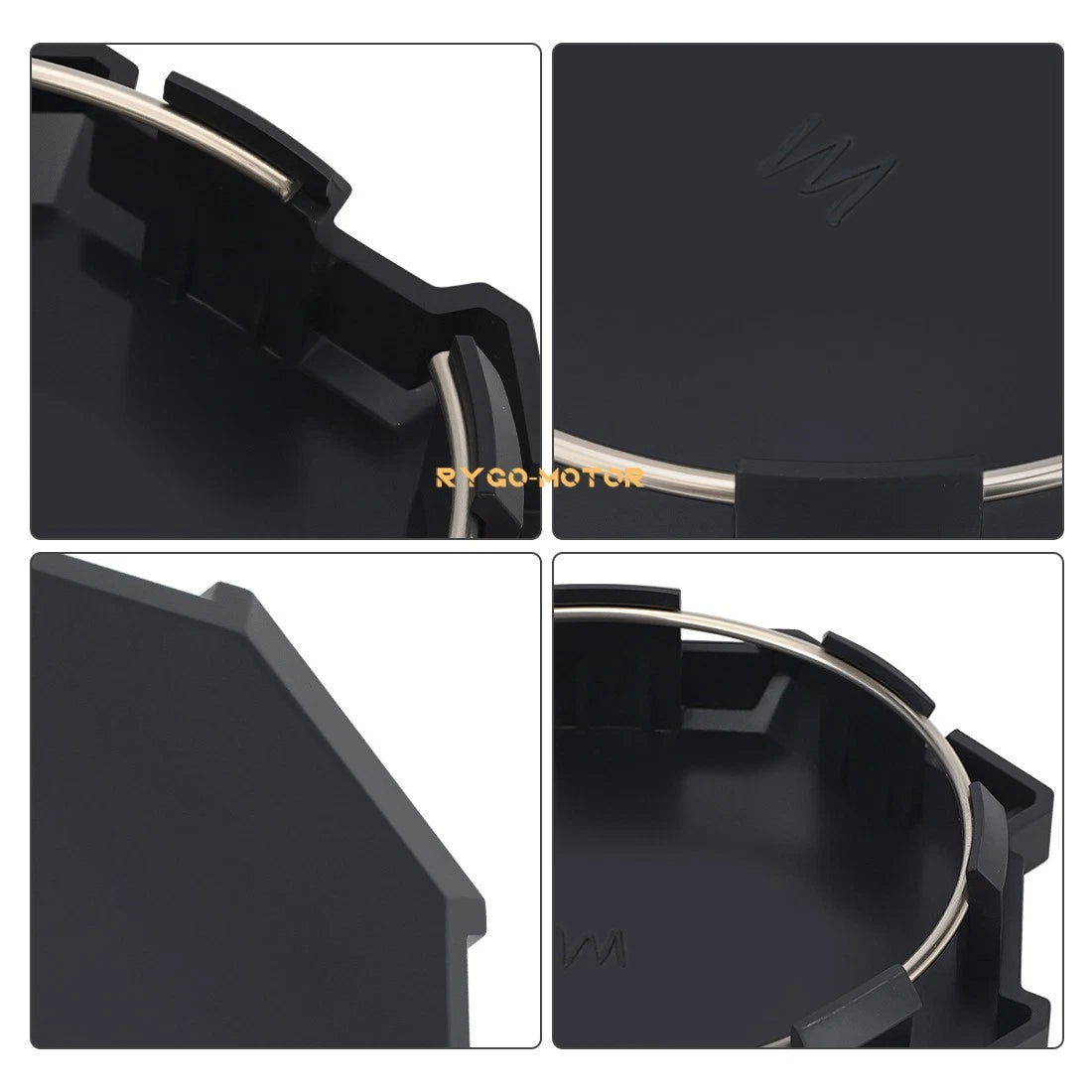 4 x Wheel Rim Caps for Polaris Sportsman 850 Touring Trail (2017–2024)