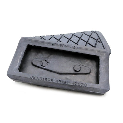 Brake Clutch Pedal Pad Set for Toyota Starlet KP61 EP71 NP70 1978-1989