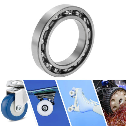 110x170x28mm Deep Groove Ball Bearings for Scooter Skateboard Wheel