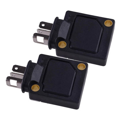 2 x Ignition Distributor Module for Mazda RX2 RX3 RX4 RX5 RX7 (1970-1985)