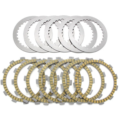Clutch Friction Disc Plate for Suzuki SV400N SV650 (1999-2002)