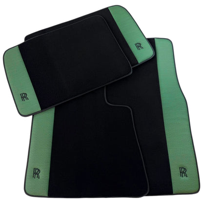 AutoWin Floor Mats for Rolls Royce Phantom Drophead Coupe (2007-2016)