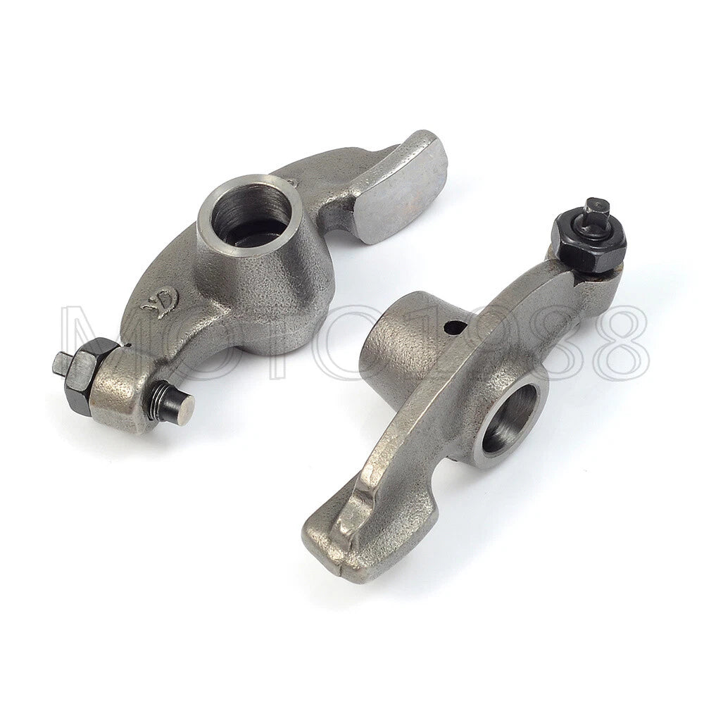 Engine Intake Exhaust Valves & Rocker Arm for Honda XR100R XR80R (1986–2003)