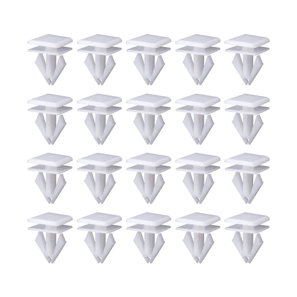 20 x Rocker Panel Moulding Clips for Dodge Charger (2011-2014)