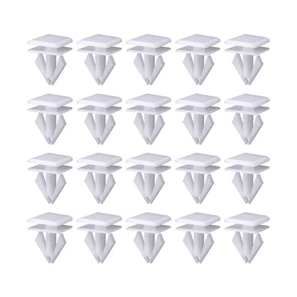 20 x Rocker Panel Moulding Clips for Dodge Charger (2011-2014)