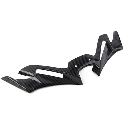 Front Winglet Aerodynamic Spoiler Fairing Cover for Yamaha R3 R25 (2019-2022)