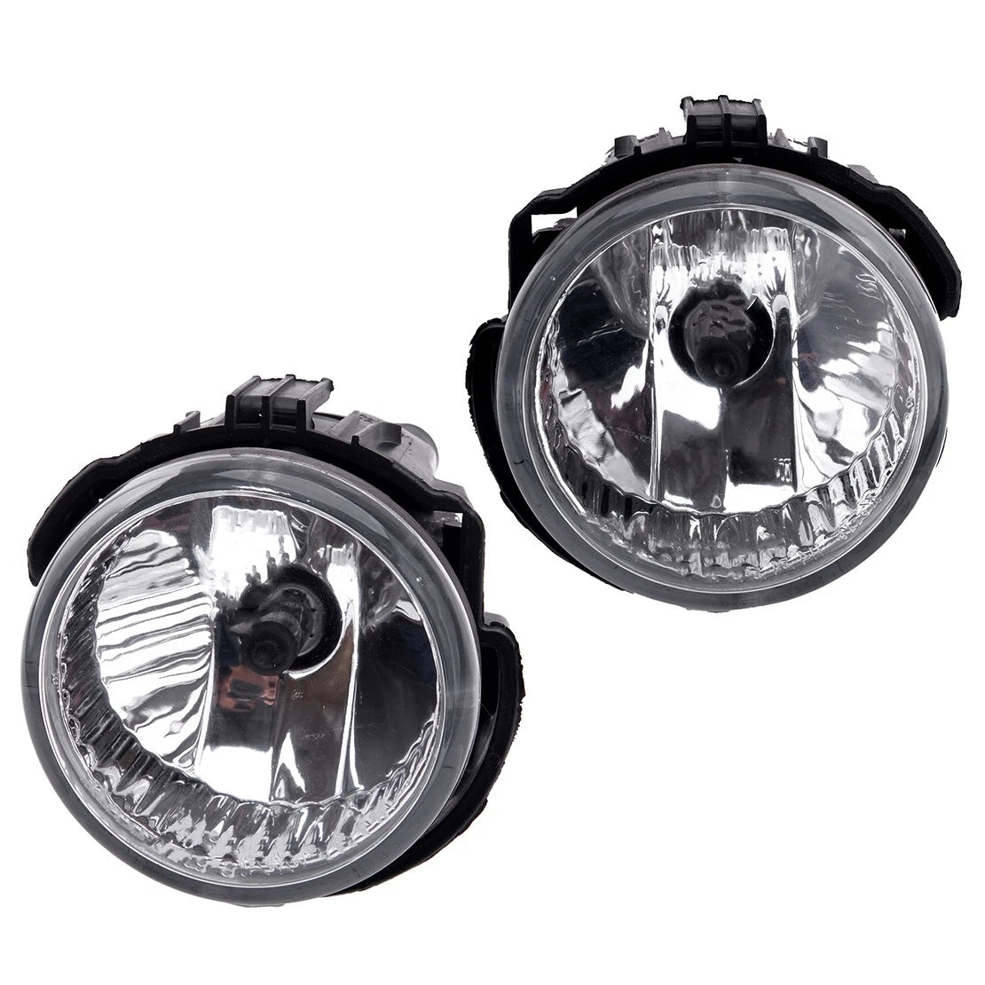 ABS  Front Bumper Clear Lens Fog Lights for Subaru Impreza (2008-2010)
