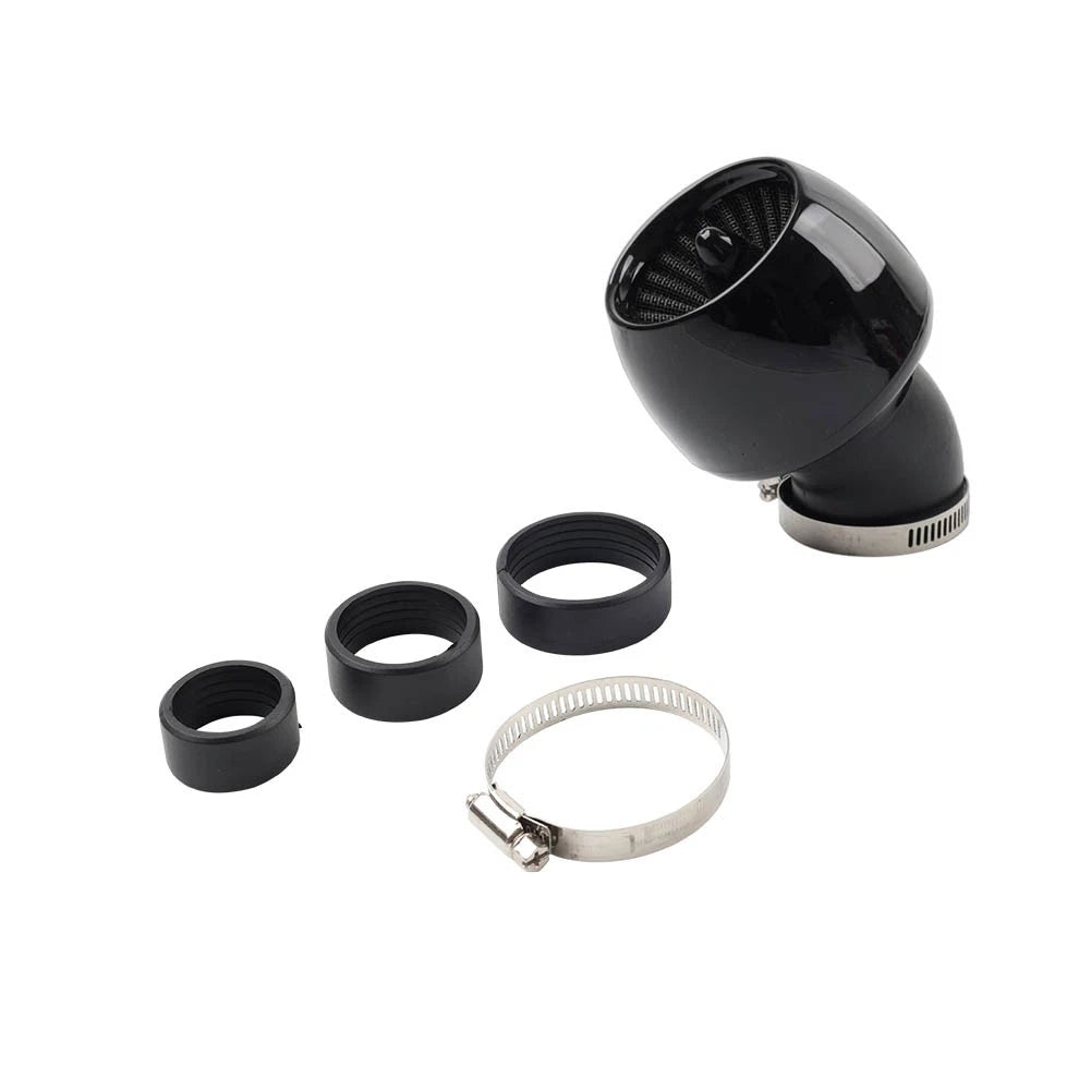Air Intake Filter Cone Pod 28MM/35MM/42MM/48MM for ATV Scooter