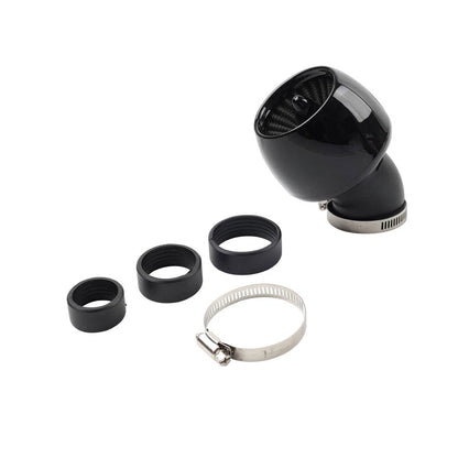 Air Intake Filter Cone Pod 28MM/35MM/42MM/48MM for ATV Scooter