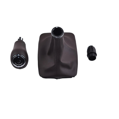 Gear Shift Knob W/ Boot for Mercedes Benz GLK Class X204 (2008-2013)