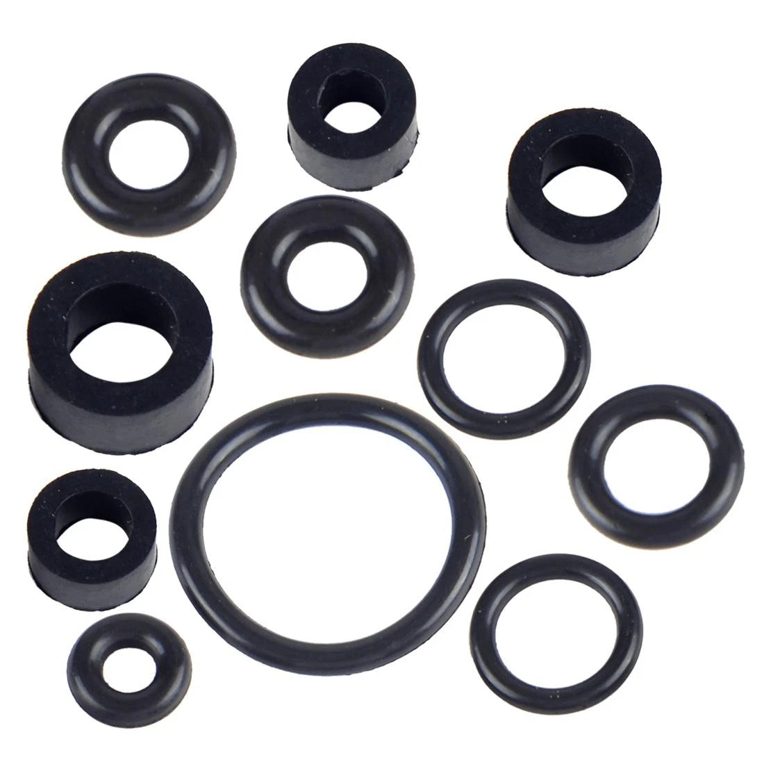 Fuel Filter Set for Ford Powerstroke 1999-2003 (11 Pcs) O-ring Seal
