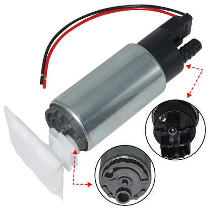 Petrol Fuel Pump for Suzuki LTA700 King Quad LT-A750X LT-A750XP (2008-2018)