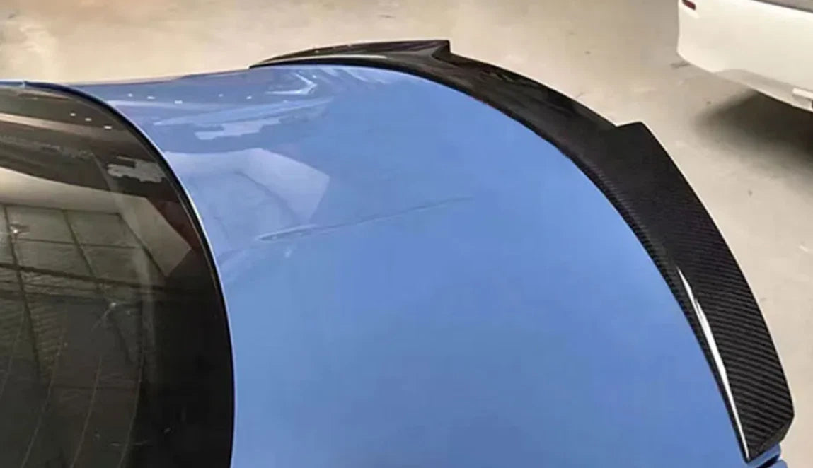 Carbon Fiber Rear M4 Style Spoiler for BMW 4 Series F36 Gran Coupe (2013-2019)