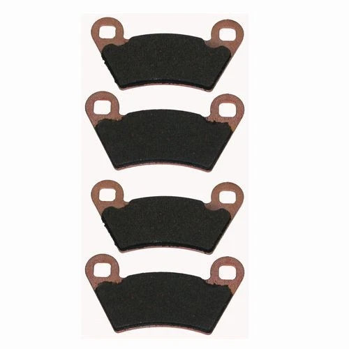 Rear Brakes 2x4 4x4 6x6 Brake Pads for Polaris Ranger