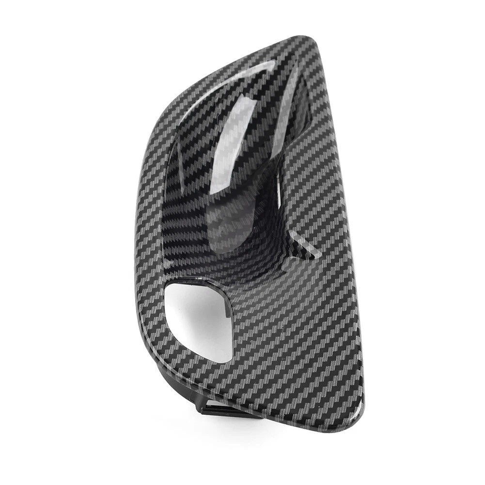 Carbon Fiber Door Handle Bowl Covers for BMW 5 Series F10 F11 (2011-2017)