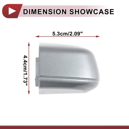 Front Right Door Handle for Honda Accord MK10 (2018-2020) Silver ABS