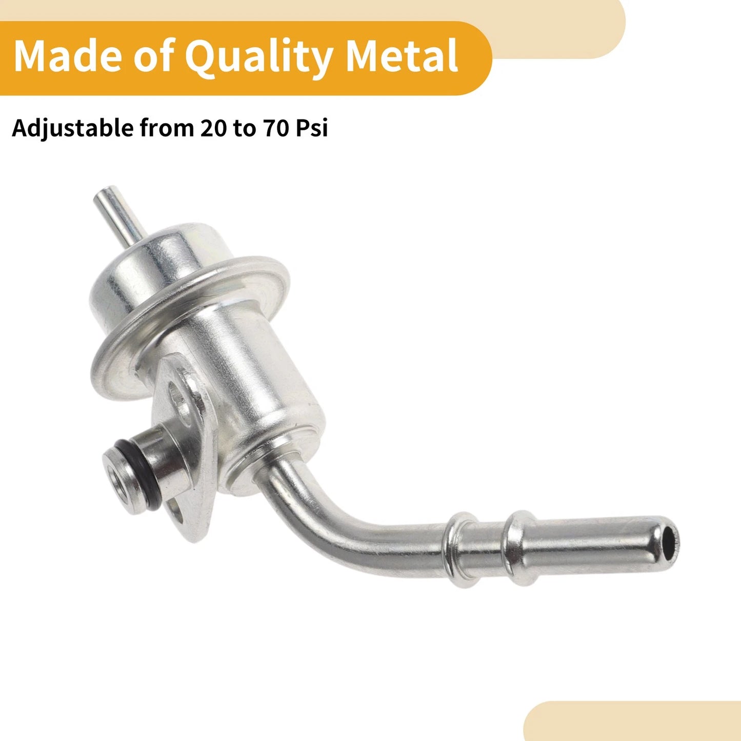 Fuel Pressure Regulator for Toyota Tundra (2000-2006)