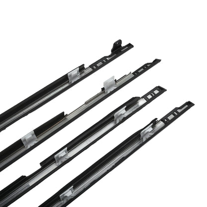 4pcs Window Glass for Toyota Land Cruiser Base 4.5L (2008-2021)