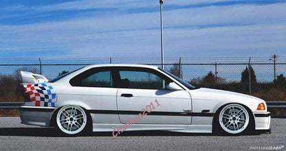 Factory Style Rear Truck Spoiler Wing for BMW E36 M3 Coupe 1992-1998