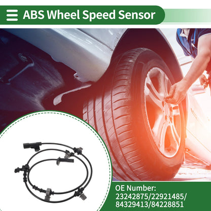ABS Wheel Speed Sensor for Chevrolet Malibu Rear Right