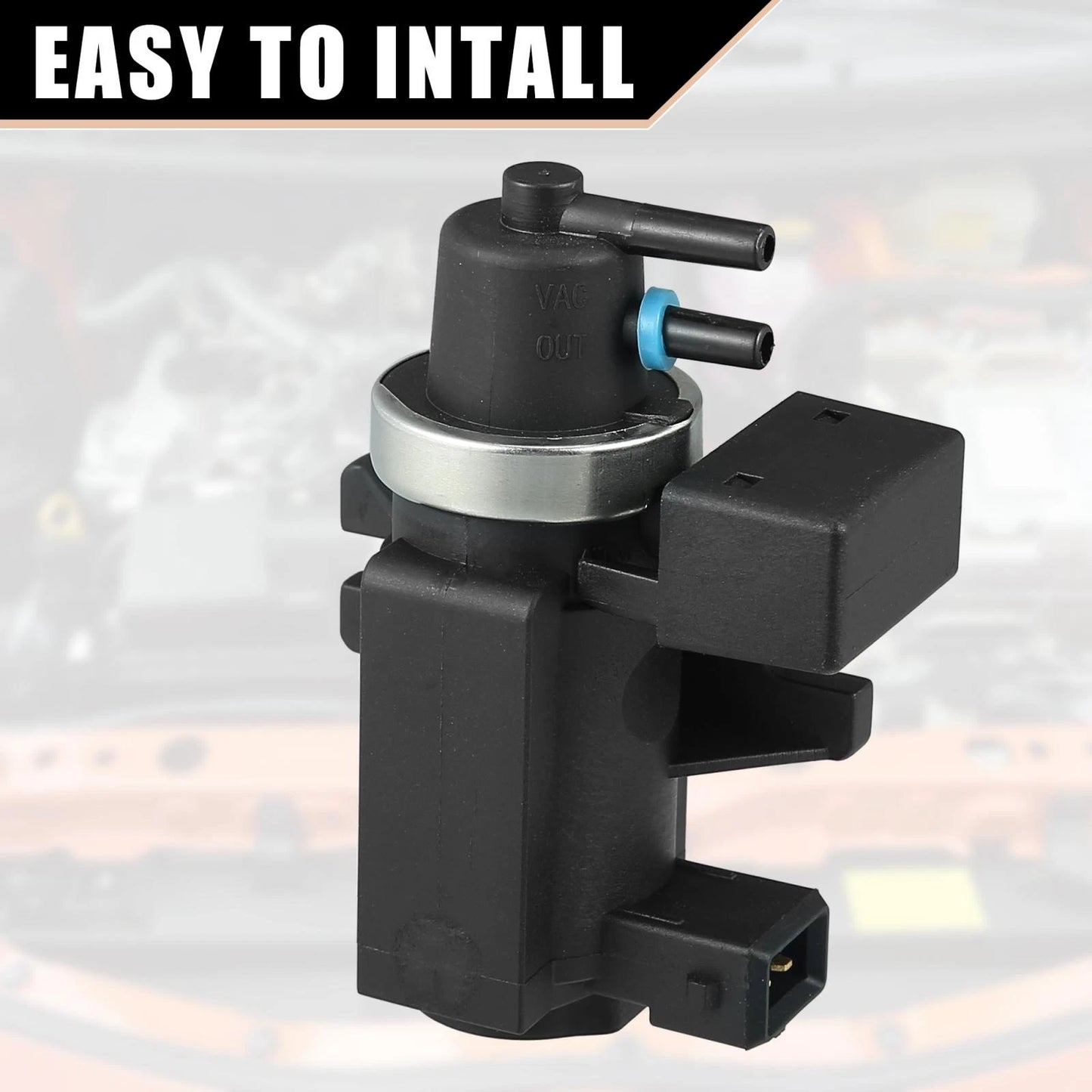 Turbo Boost Solenoid Valve for BMW X5 335d (2009-2013)