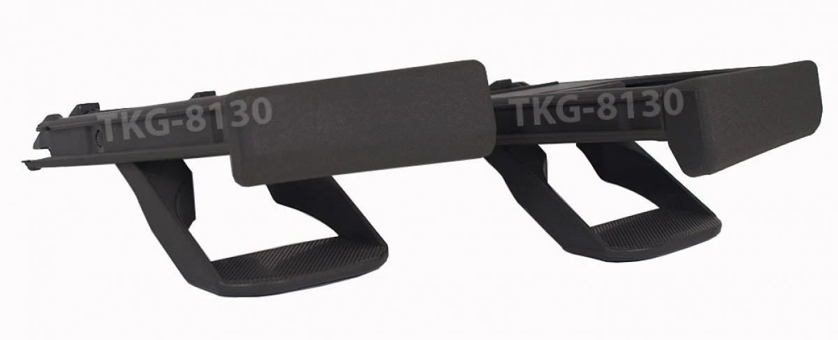 Dash Cup Holder 2 x Gray for Toyota Hilux Vigo MK6 MK7 (2005-2015)