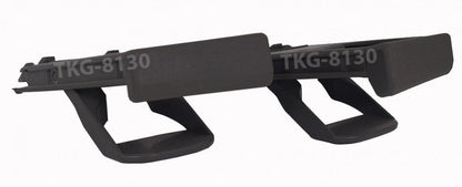 Dash Cup Holder 2 x Gray for Toyota Hilux Vigo MK6 MK7 (2005-2015)