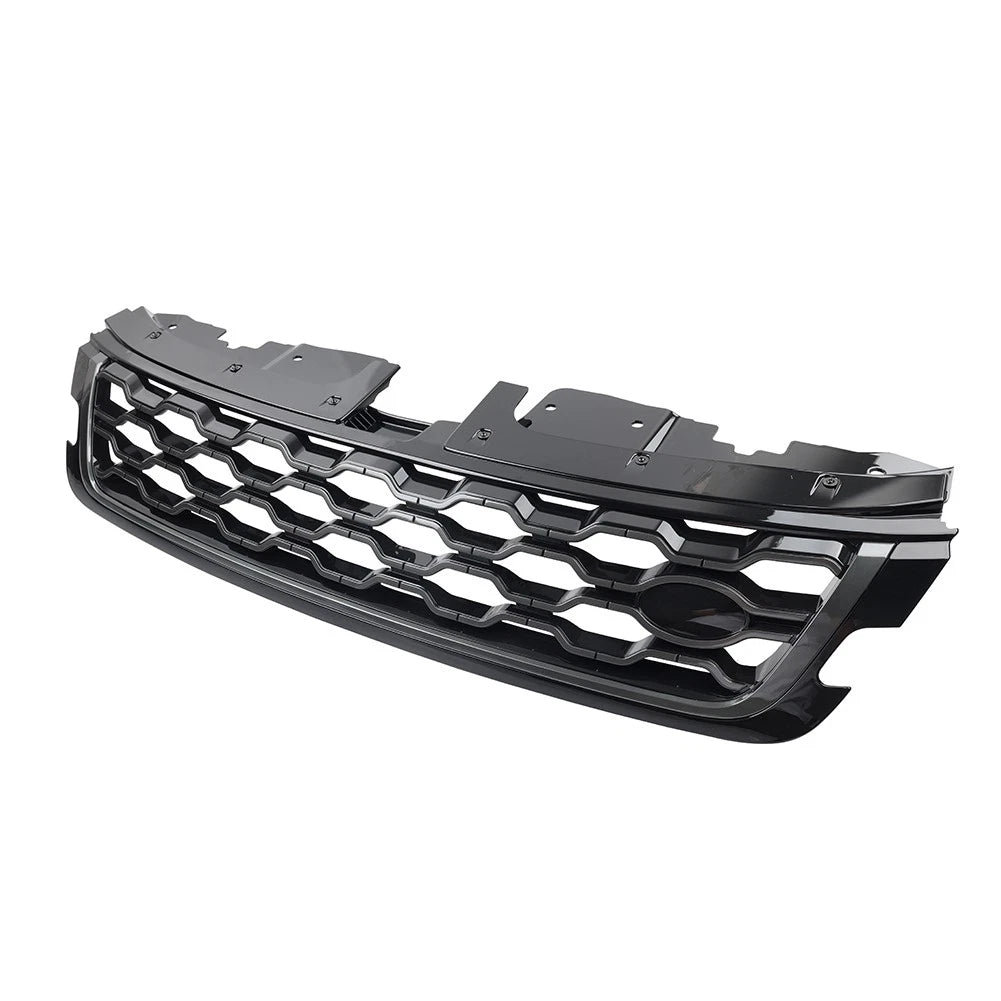 Upper Grey Grille for Land Rover Range Rover Evoque (2020-2024)