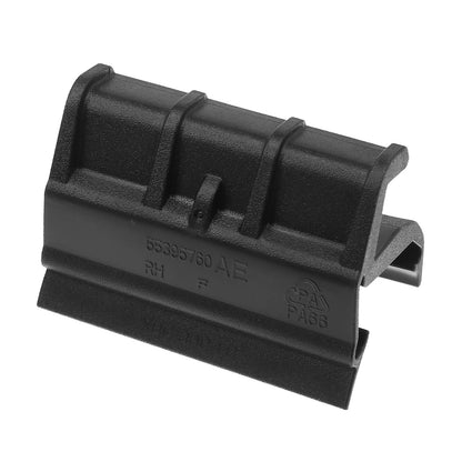 Soft Top Rear Window Clips for Jeep Wrangler JK JKU (2007-2018)
