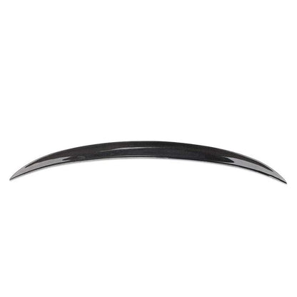 Real Carbon Fiber Rear Trunk Spoiler Wing For 2020-2023 BMW 3 Series G20 G28