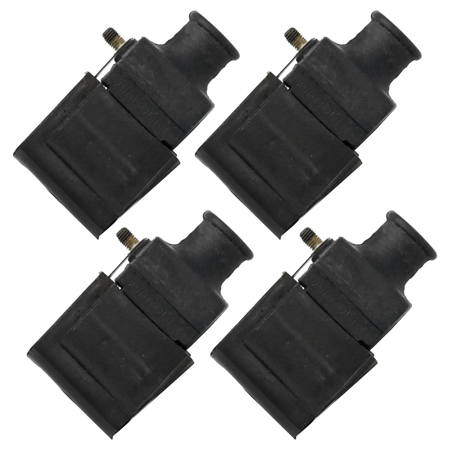 Ignition Coils for Mercury Outboard 50HP Engine 1980-1985 *4-Pack*
