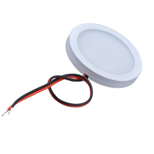 12V LED Ceiling Dome Light for RV Caravan (6000K)