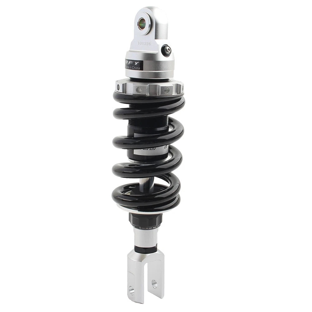 11" 285mm Motorcycle Shock Absorber for Dirt Pit Bike ATV Quad Black