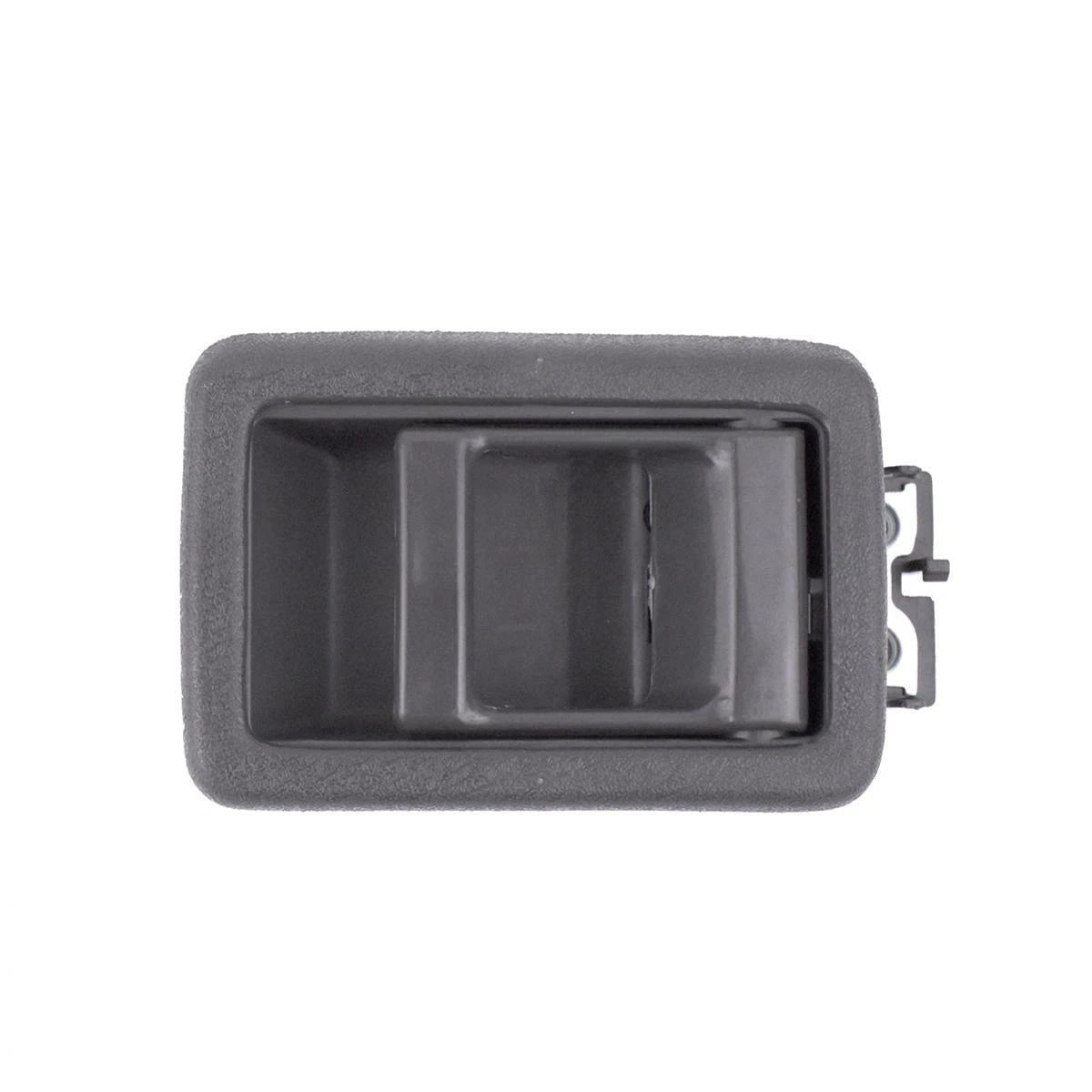 L+R Interior Grip Holder Inner Door Handle Gray Fits Nissan D21 Navara 1986-97
